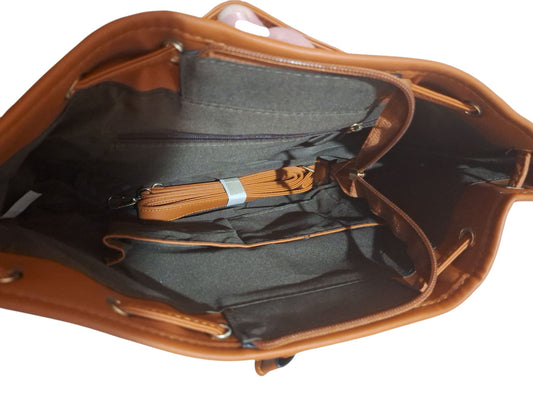 Borsa Donna con manico e tracolla inclusa