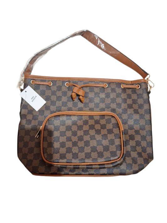 Borsa Donna con manico e tracolla inclusa